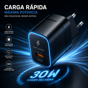 Cargador Rápido