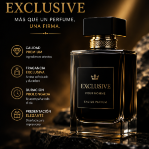Perfume Exclusivo